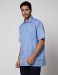 Cole Short Sleeve Shirt Solid