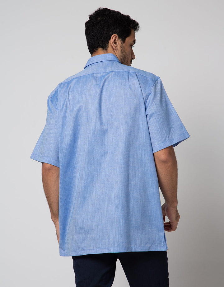 Cole Short Sleeve Shirt Solid