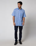 Cole Short Sleeve Shirt Solid