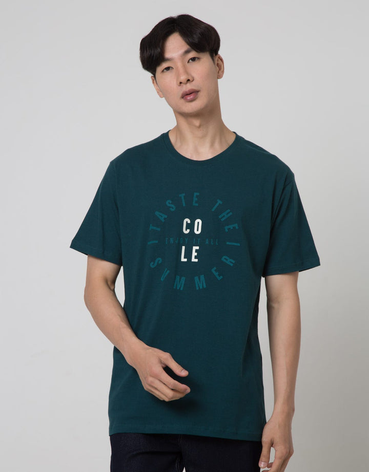 Cole Creative Summer Men's T-Shirt