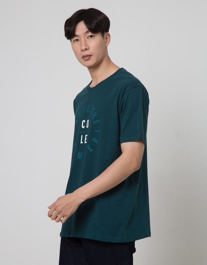 Cole Creative Summer Men's T-Shirt