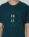 Cole Creative Summer Men's T-Shirt