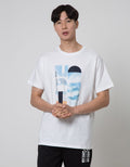 Cole Geo Viwe Men's Casual T-Shirt