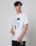 Cole Geo Viwe Men's Casual T-Shirt