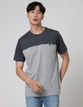 Cole Short Sleeve T-Shirt Cs Siro Misty