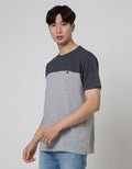 Cole Short Sleeve T-Shirt Cs Siro Misty
