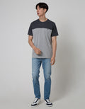 Cole Short Sleeve T-Shirt Cs Siro Misty