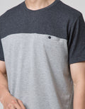 Cole Short Sleeve T-Shirt Cs Siro Misty