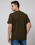 Cole Short Sleeve T-Shirt Print Pocket Baby Terry
