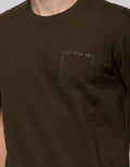 Cole Short Sleeve T-Shirt Print Pocket Baby Terry