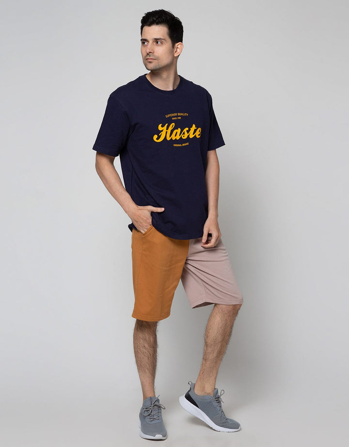 Cole Print Hastle Men's T-Shirt