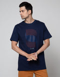 Cole Short Sleeve T-Shirt Print Abstact Art