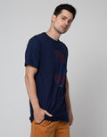 Cole Short Sleeve T-Shirt Print Abstact Art