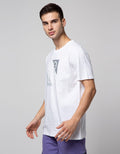 Cole Short Sleeve T-Shirt Print Diagonally