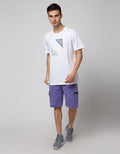 Cole Short Sleeve T-Shirt Print Diagonally