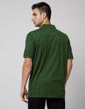 Cole Collar Jaquard Polo Shirt Men
