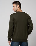 Cole Sweater Interlock Solid Antibacterial