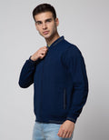 Cole Jacket Knit Pique Fleece