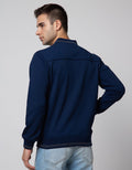Cole Jacket Knit Pique Fleece