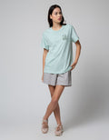 Nevada Double Pocket Celana Pendek Wanita