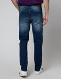 Nevada Denim Long Pants Slim Fit Repreve