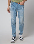 Nevada Denim Long Pants Skinny
