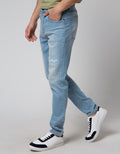 Nevada Denim Long Pants Skinny