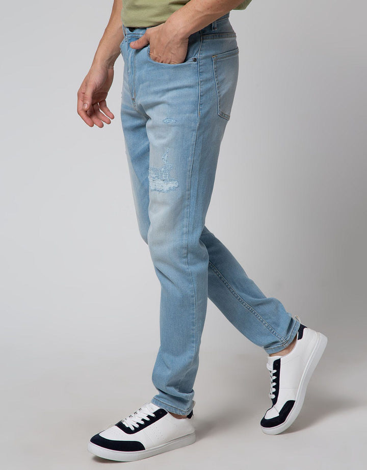 Nevada Denim Long Pants Skinny