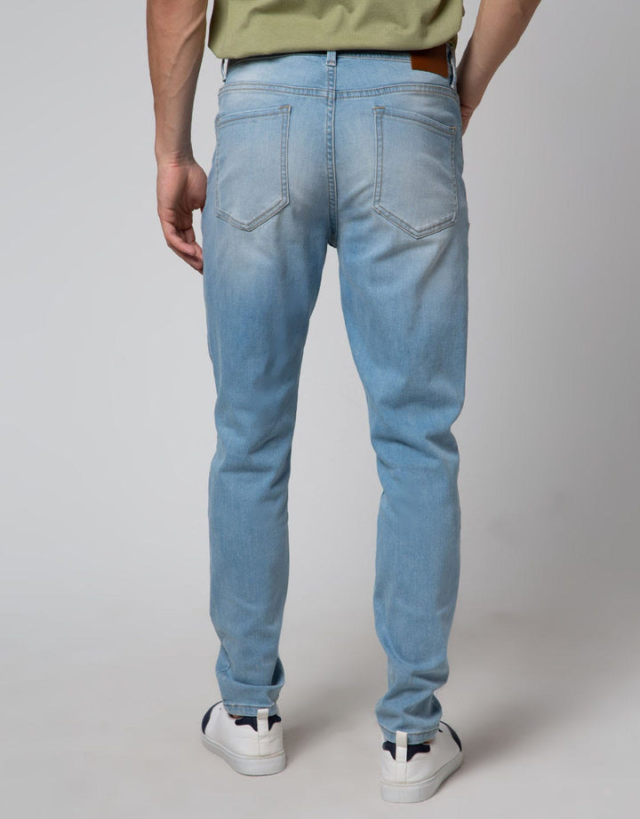 Nevada Denim Long Pants Skinny