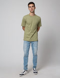 Nevada Denim Long Pants Skinny