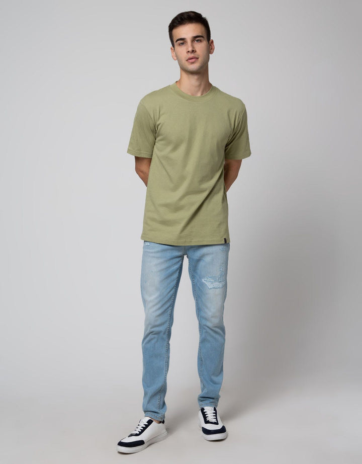 Nevada Denim Long Pants Skinny