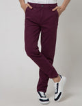 Nevada Chinos Long Pants 5 Pocket Slim Fit