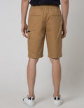 Nevada Short Pants Woven Cargo Double Zipper