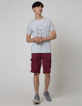 Nevada Cargo Nylon Men's Shorts