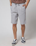 Nevada Short Pants Rib