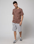 Nevada Short Pants Rib
