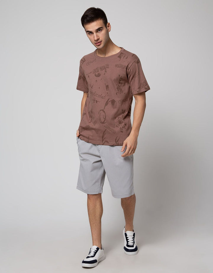 Nevada Short Pants Rib