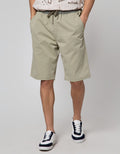Nevada Short Pants Rib