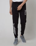Nevada Jogger Knit With Print