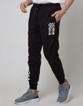 Nevada Jogger Knit With Print