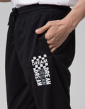 Nevada Jogger Knit With Print