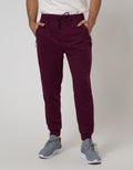 Nevada Jogger Knit Pocket Zipper