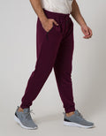 Nevada Jogger Knit Pocket Zipper
