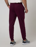 Nevada Jogger Knit Pocket Zipper