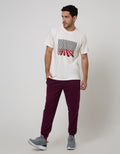 Nevada Jogger Knit Pocket Zipper