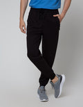 Nevada Jogger Knit Pocket Zipper