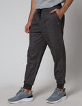 Nevada Twotone Basic Celana Jogger Pria