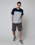 Nevada Knit With Acc Celana Pendek Pria
