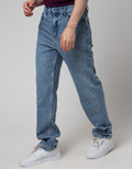 Nevada Regular Fit Celana Jeans Pria