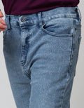Nevada Regular Fit Celana Jeans Pria